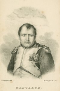 Napóleon, 1825